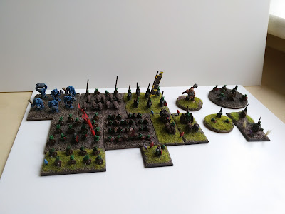 6mm Fantasy Goblins