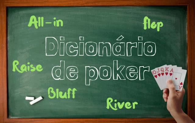 De A a Z: confira o dicionário do Poker!