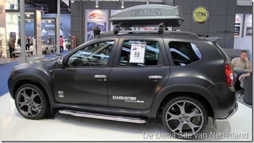 Dacia Duster Darkster 06