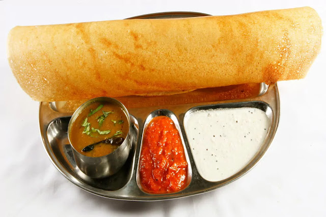 Masala Dosa Recipe in Hindi