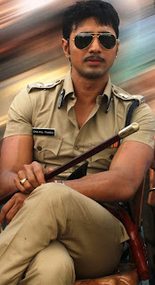 Police bengali movie of Dev the actor