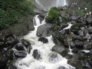 Tawangmangu Waterfall Indonesia