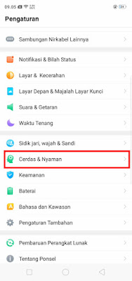  Pada kesempatan kali ini saya ingin mangajak para pengguna gres OPPO A Cara Mengaktifkan Layar Ketuk 2 Kali Oppo A7 Terbaru 2019 [Update]