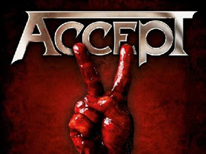 Tapa del nuevo disco de Accept, "Blood Of Nations"
