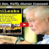Former DILG Sec. Raffy Alunan Exposed the Conspiracy Behind #LeniLeaks or the Oust Duterte Movement
