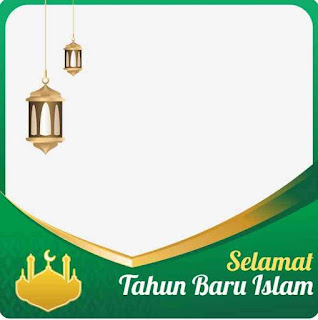 link twibbon tahun baru islam 1 muharram 1443 H