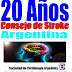 20 AÑOS DEL CONSEJO DE STROKE (ACV) EN ARGENTINA