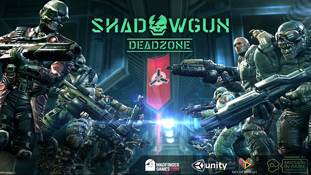 Shadowgun : dead zone