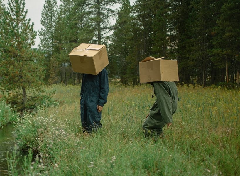 Un universo crudo y asombroso de Alex Currie