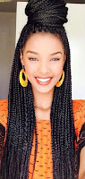 Box Braids: tutto quel che devi sapere sulle treccine africane