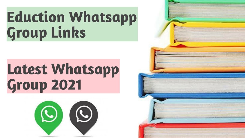 500+ Best Education Whatsapp Group