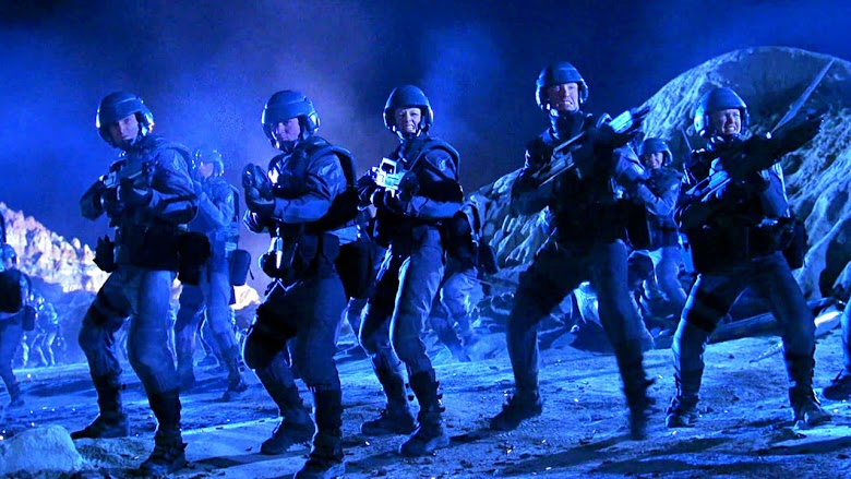 Starship Troopers 1997 übersetzung