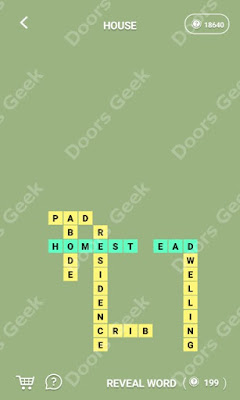 Cheats, Solutions for Level 121 in Wordcross by Apprope