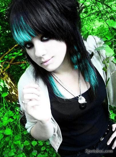 Emo Girls Profile Pictures:Display Pictures