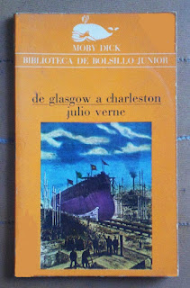 De Glasgow a Charleston  -  Julio Verne E