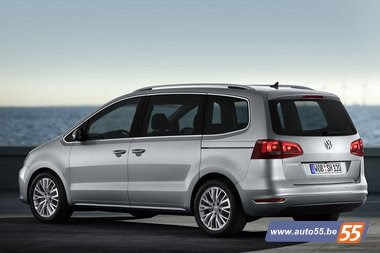 Volkswagen Sharan 2011