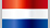 NETHERLANDS Flag