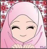 Islamic Cute Cartoon