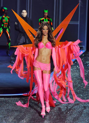 Victoria's Secret fashion show 2009 gallery