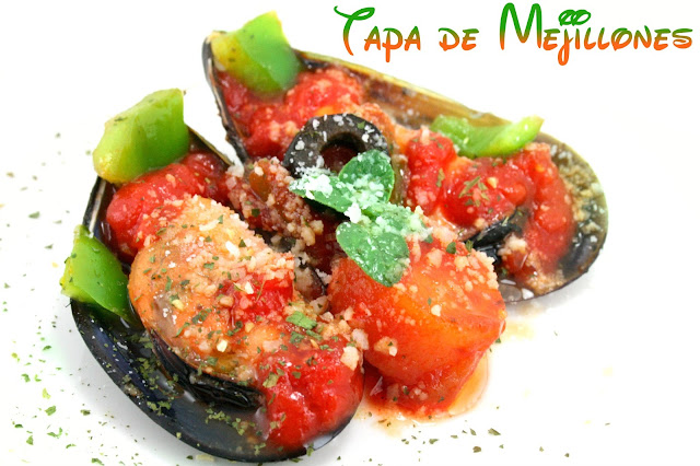 aperitivos saludables, mejillones, aperitivos, tapas, pescados y marisco, queso, tapas originales, yummy recipes, recetas originales, humor