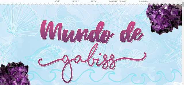 Layout: Mundo de Gabiss