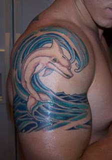 Dolphin Tattoo Design Picture Gallery - Dolphin Tattoo Ideas
