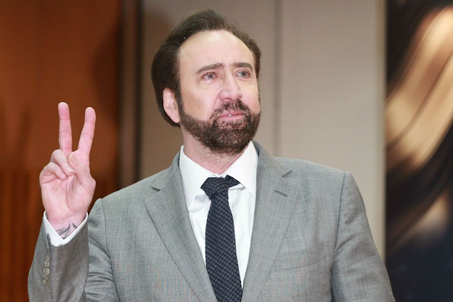 Nicolas Cage videohome peliculas