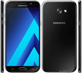 Cara Flash Samsung Galaxy A7 2017 ( SM-A720F )