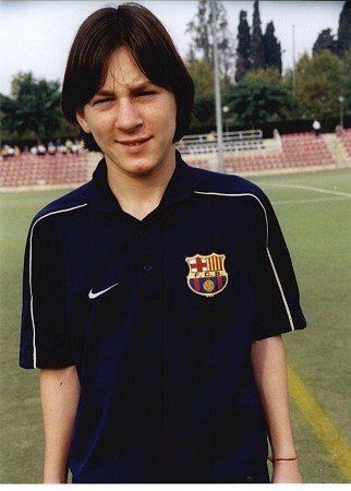 Revealing the Past Life Of Lionel Messi Before He Became The World's Best Player.