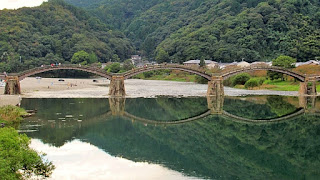 人文研究見聞録：錦帯橋・吉香公園 ［山口県］