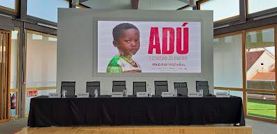 Entrevista a Salva Calvo por Adú