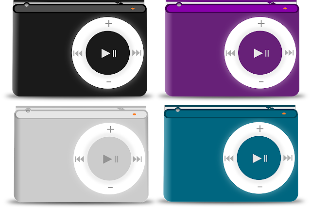 Difference Between MP3 Players And Audio Books 