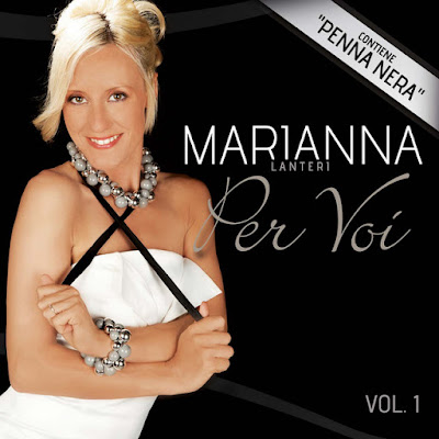 Marianna Lanteri - PENNA NERA - accordi, testo e video, karaoke, midi