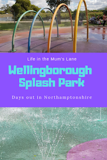 Wellingborough Splash Park