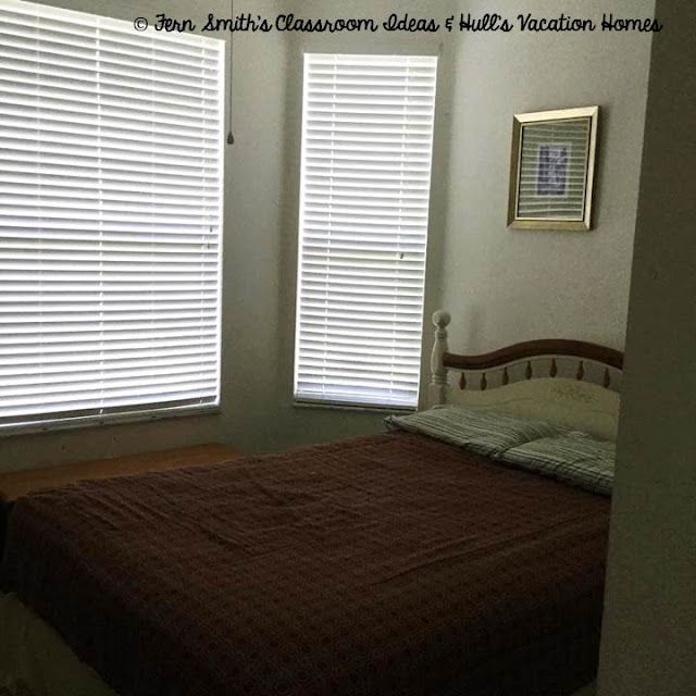 Fern Smith's Classroom Ideas Review of Florida Vacation Rentals - Hulls Vacation Homes in Kissimmee, Florida. Teacher Discount too!