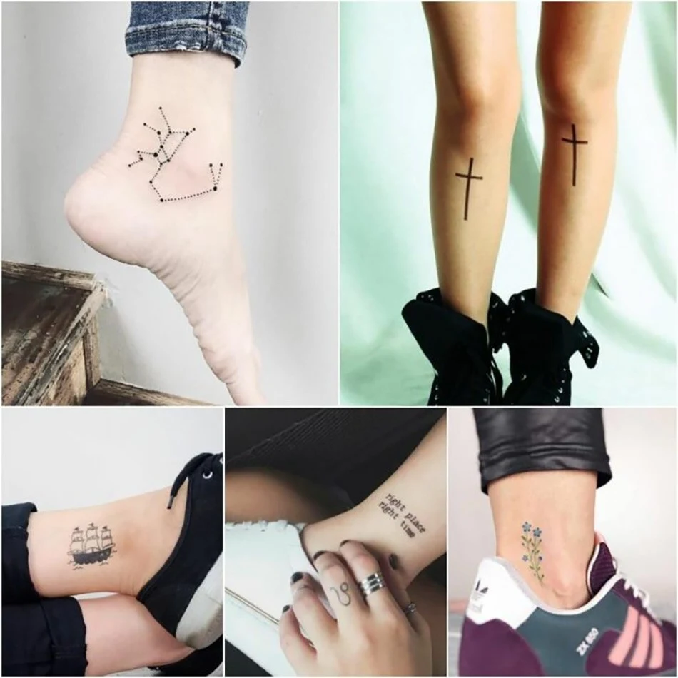 Tatuajes pequeños para chicas