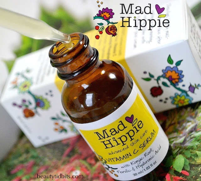 mad hippie vitamin c serum, serum vitamin c, mad hippie, mad hippie serum, serum dưỡng da