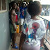 Freaking Hilarious, This Lady Came To Visit A Guy At His School Hostel And This Happened [photos]