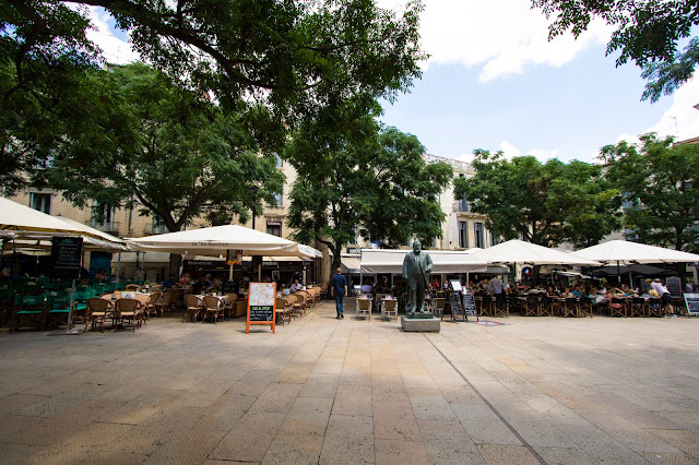 Montpellier centro