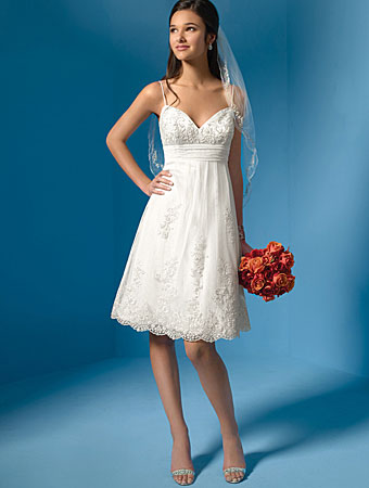 Summer Wedding Dresses on Consider Some Factors Before Buying A Casual Summer Wedding Dresses