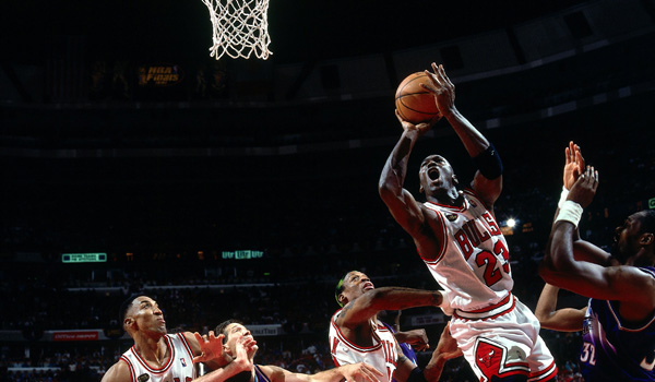 Michael Jordan