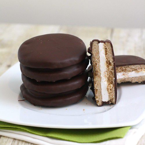 Homemade Moon Pies 1