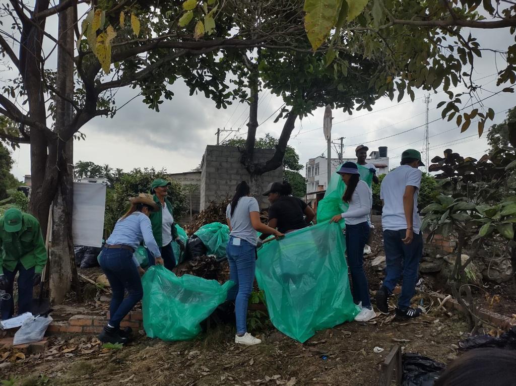 https://www.notasrosas.com/En Dibulla se realiza jornada pedagógica y de sensibilización, para erradicar el dengue y otras enfermedades