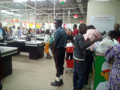 The Inside Of Spar Calabar Mall (@SPARNigeria) Opening In Pictures