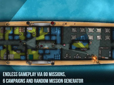 Door Kickers v1.0.82 Apk