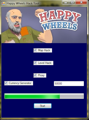 Happy Wheels Game Hack Tool â€“ Download for FREE!