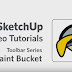26-SketchUp Training Series: Paint Bucket