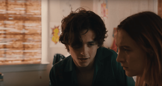 Timothée Chalamet