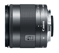 Canon EF-M 11-22mm f/4-5.6 IS STM Lens