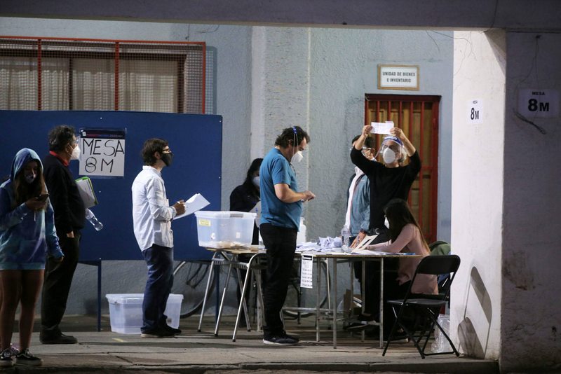Servel cuenta el secreto de su sistema ultrarrápido de conteo de votos en el plebiscito